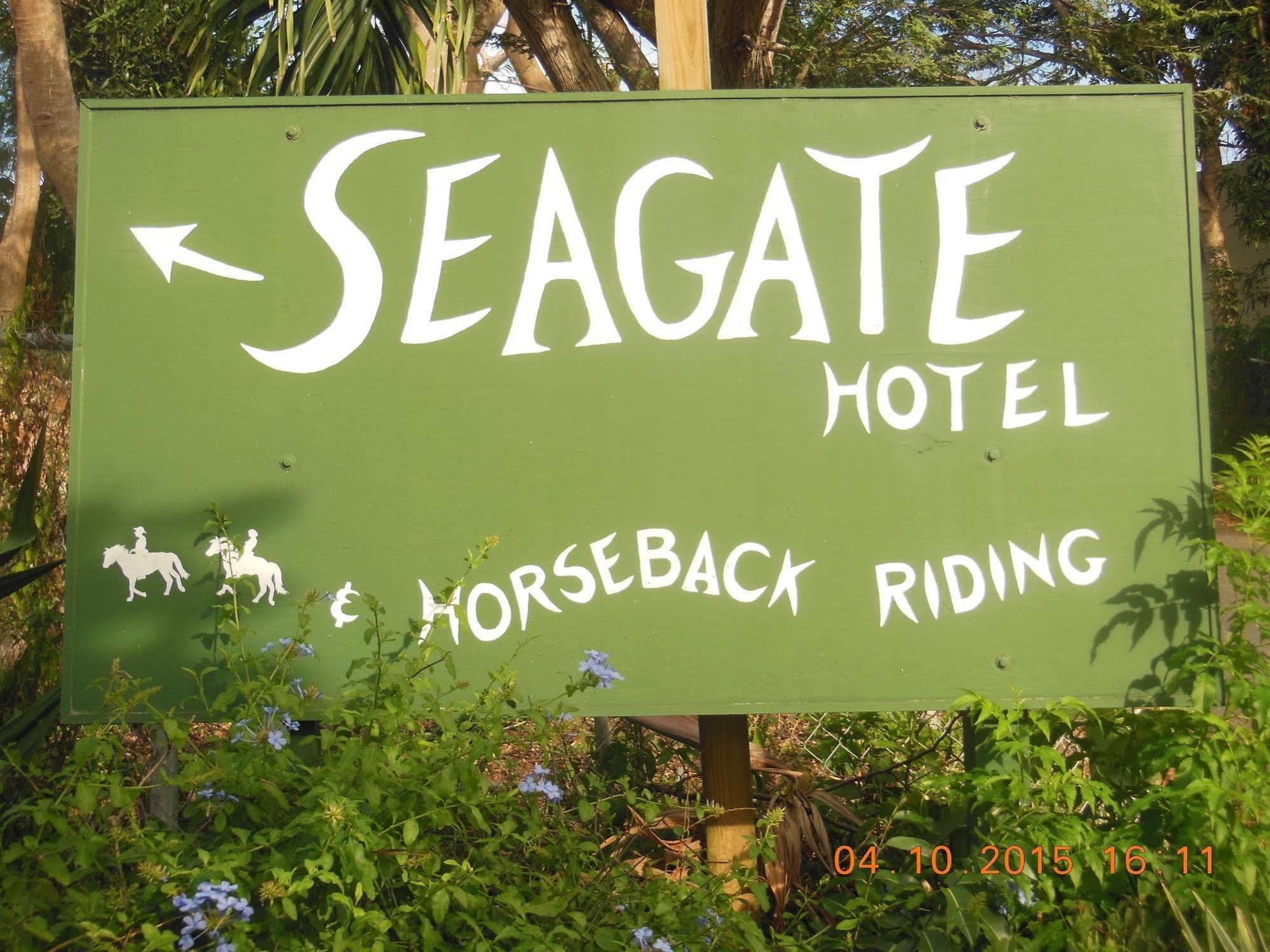 Sea Gate Hotel Vieques Exteriér fotografie