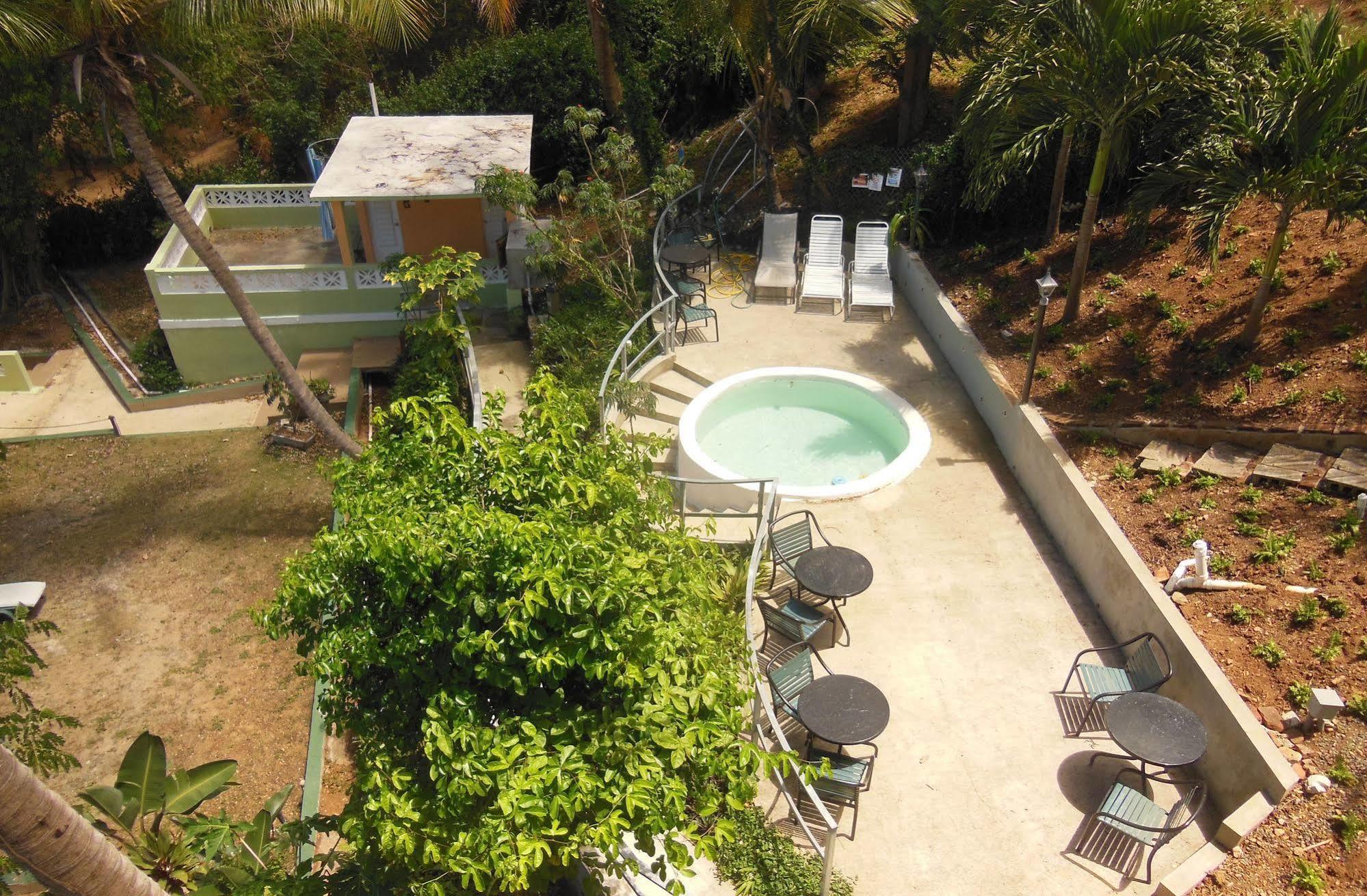 Sea Gate Hotel Vieques Exteriér fotografie