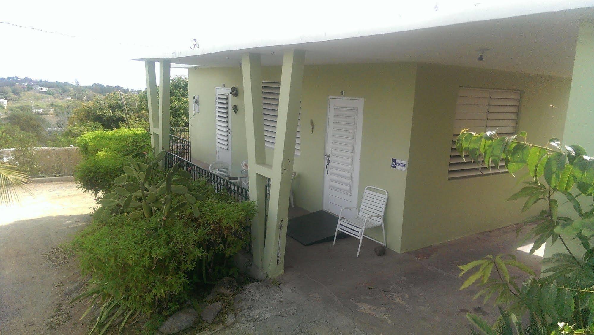Sea Gate Hotel Vieques Exteriér fotografie